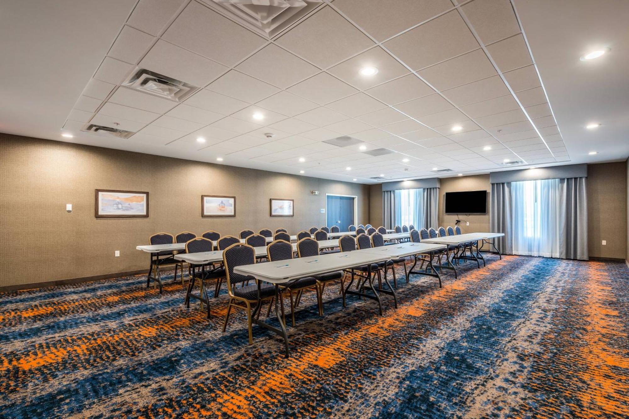 Fairfield Inn & Suites By Marriott St. Joseph Стивенсвилл Экстерьер фото