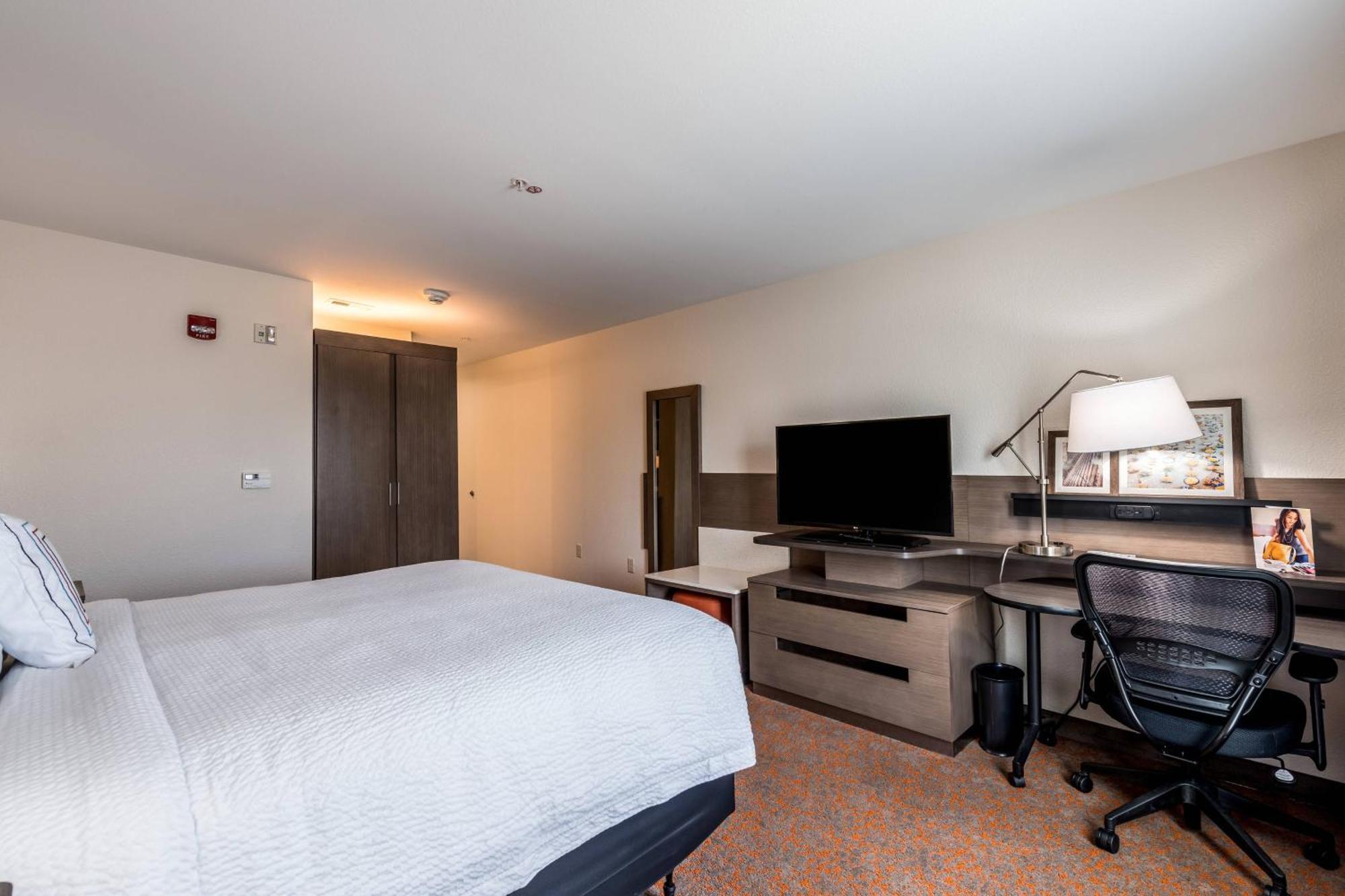 Fairfield Inn & Suites By Marriott St. Joseph Стивенсвилл Экстерьер фото