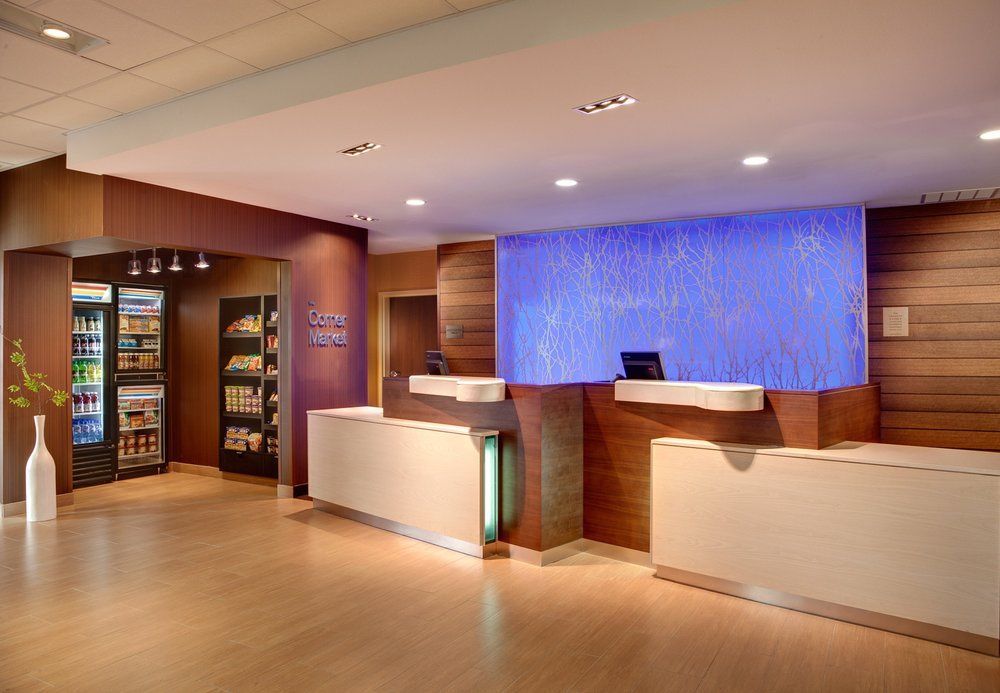 Fairfield Inn & Suites By Marriott St. Joseph Стивенсвилл Экстерьер фото