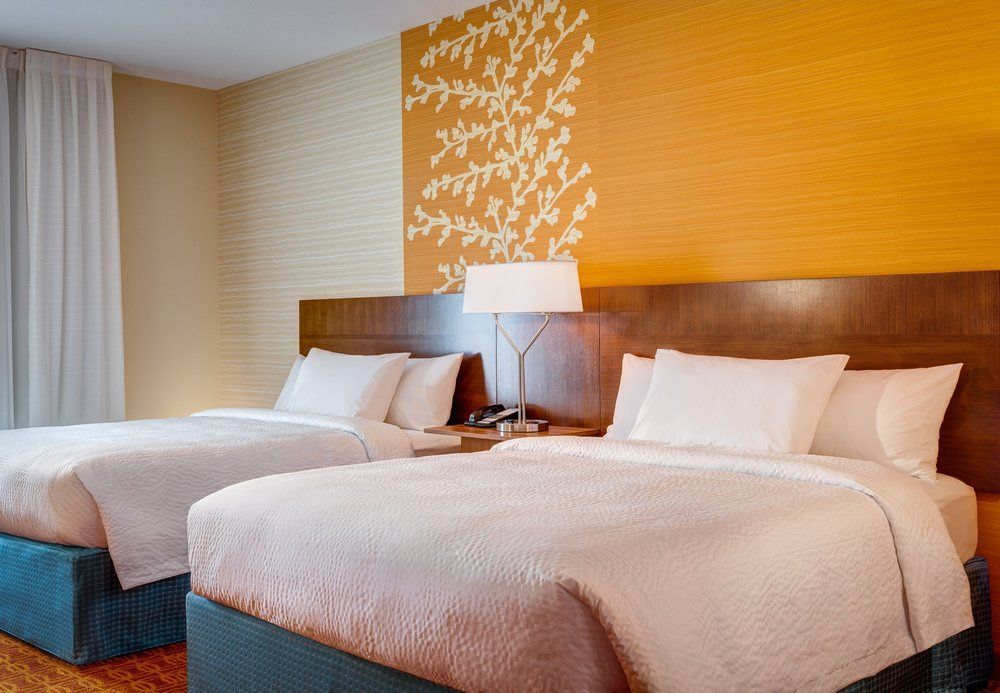 Fairfield Inn & Suites By Marriott St. Joseph Стивенсвилл Экстерьер фото