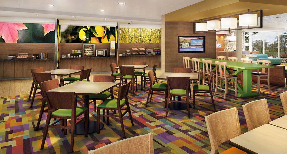 Fairfield Inn & Suites By Marriott St. Joseph Стивенсвилл Экстерьер фото