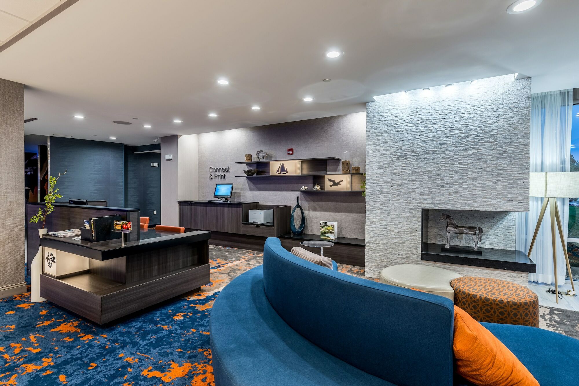 Fairfield Inn & Suites By Marriott St. Joseph Стивенсвилл Экстерьер фото