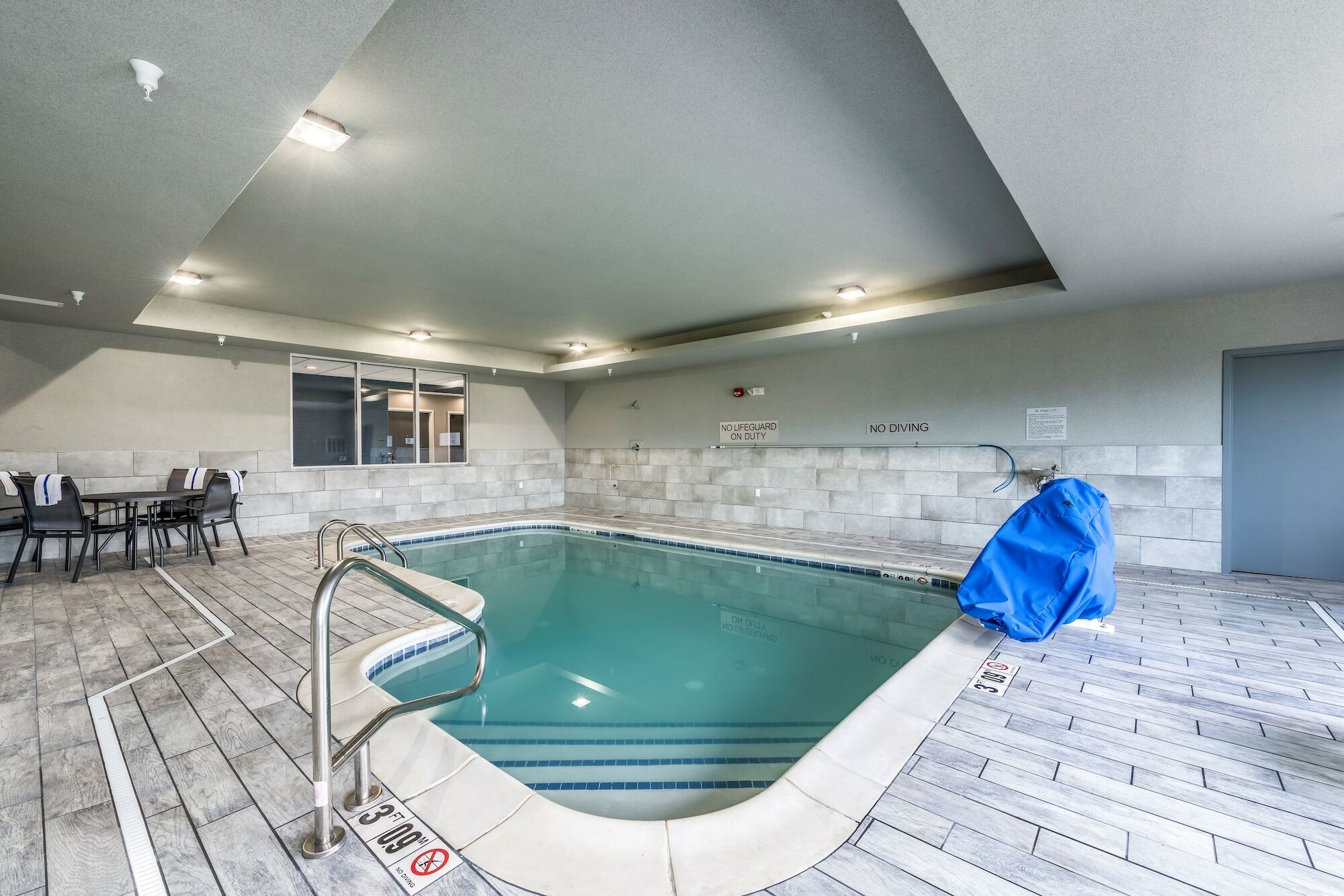 Fairfield Inn & Suites By Marriott St. Joseph Стивенсвилл Экстерьер фото